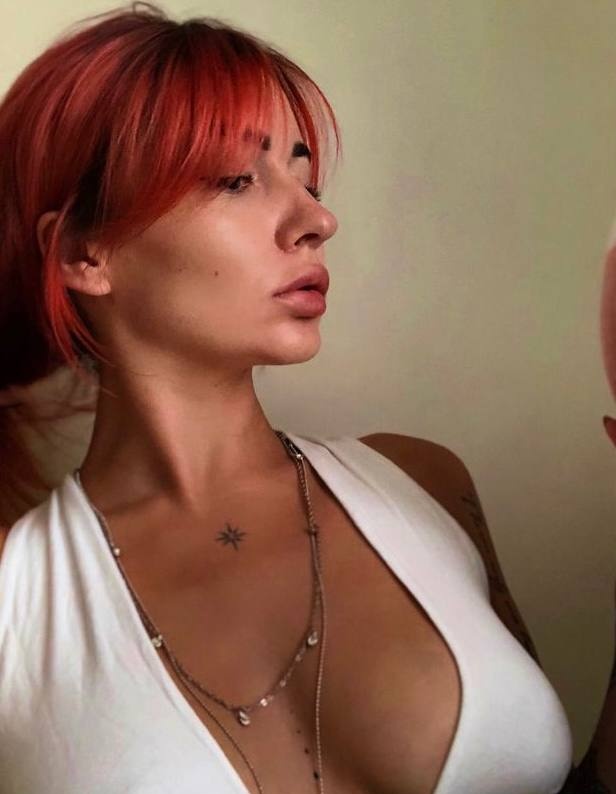 Индивидуалка 🎥 Элиза, доступна для личного знакомства от 7000 руб