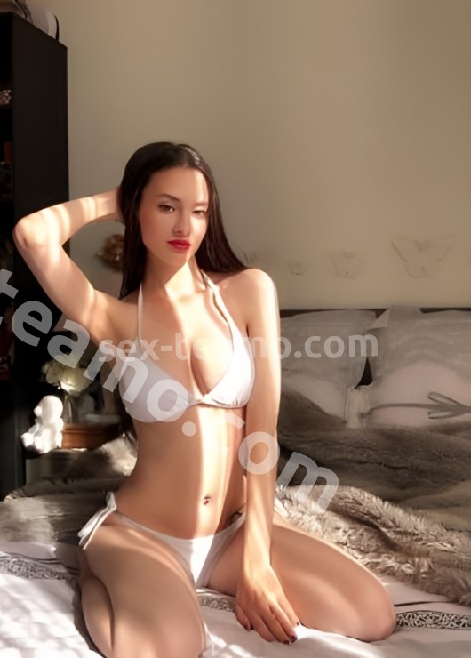 Карина привлекательная девушка из Печоры цена от 2500 руб